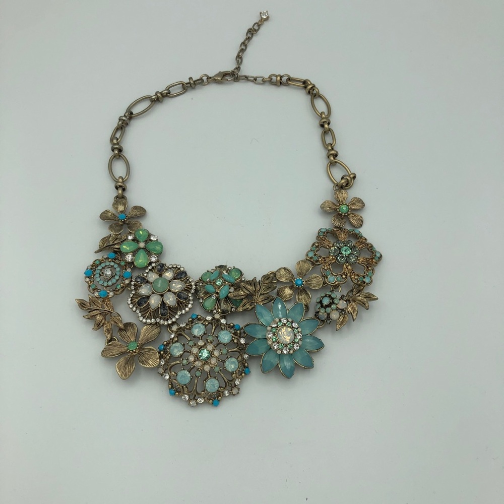 Ladies necklace - Picture 1 of 6